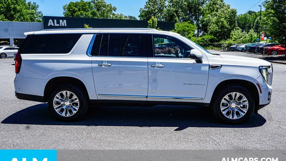 2025 GMC Yukon XL Denali