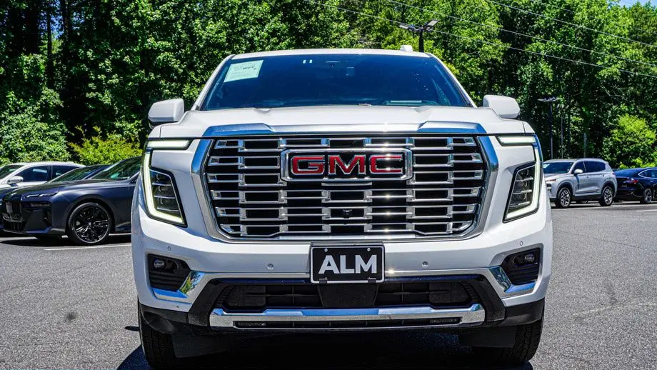 2025 GMC Yukon XL Denali