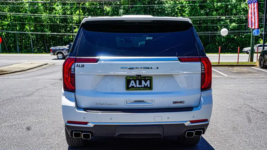 2025 GMC Yukon XL Denali