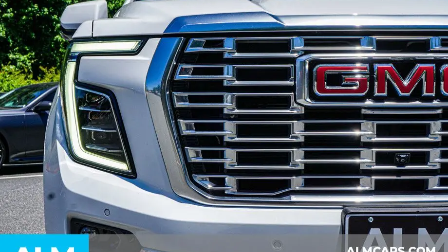 2025 GMC Yukon XL Denali