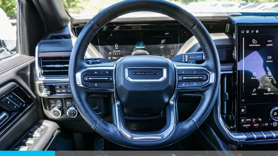 2025 GMC Yukon XL Denali