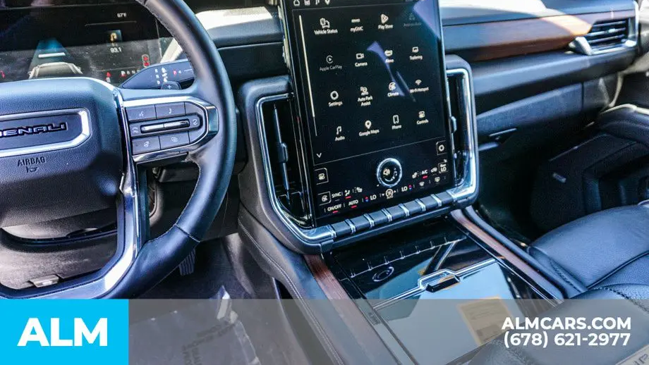 2025 GMC Yukon XL Denali