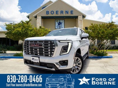 2025 GMC Yukon XL 4X4 Denali 4DR SUV