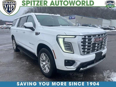 2025 GMC Yukon XL 4X4 Denali 4DR SUV