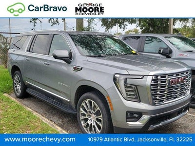 2025 GMC Yukon XL 4X4 Denali 4DR SUV