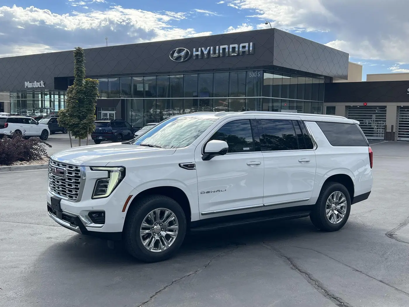 2025 GMC Yukon - $70,418