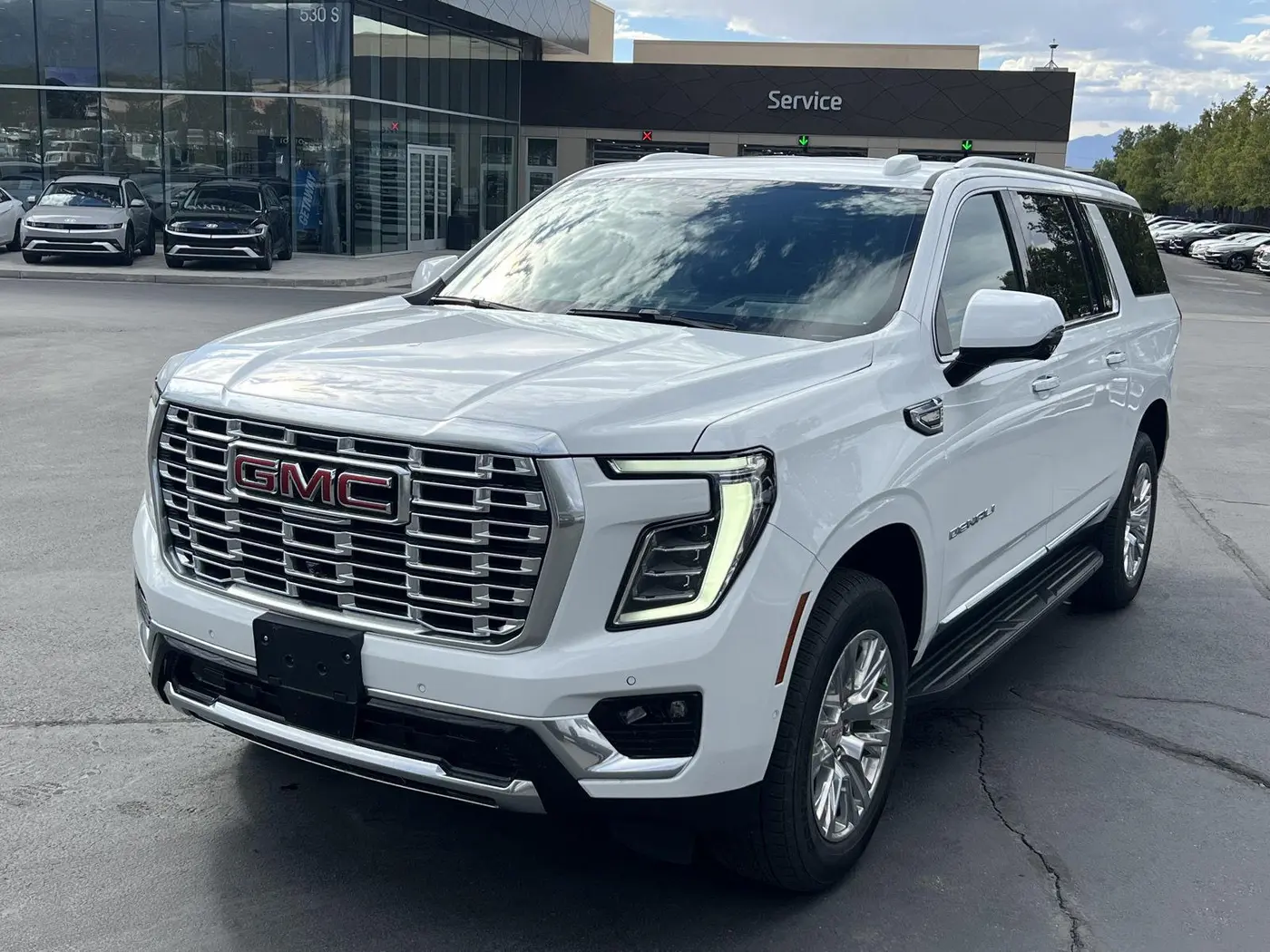 2025 GMC Yukon - $70,418