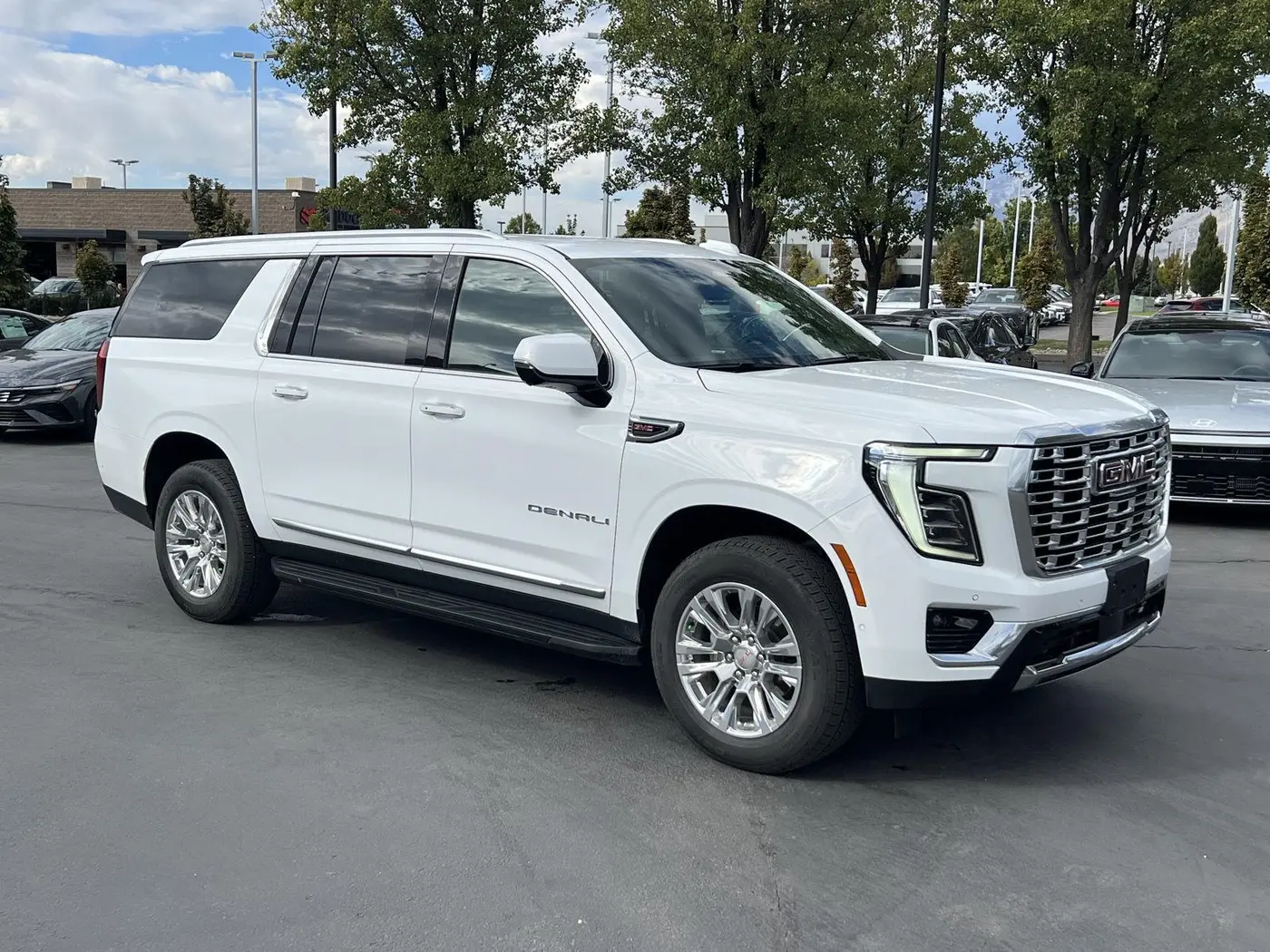 2025 GMC Yukon - $70,418
