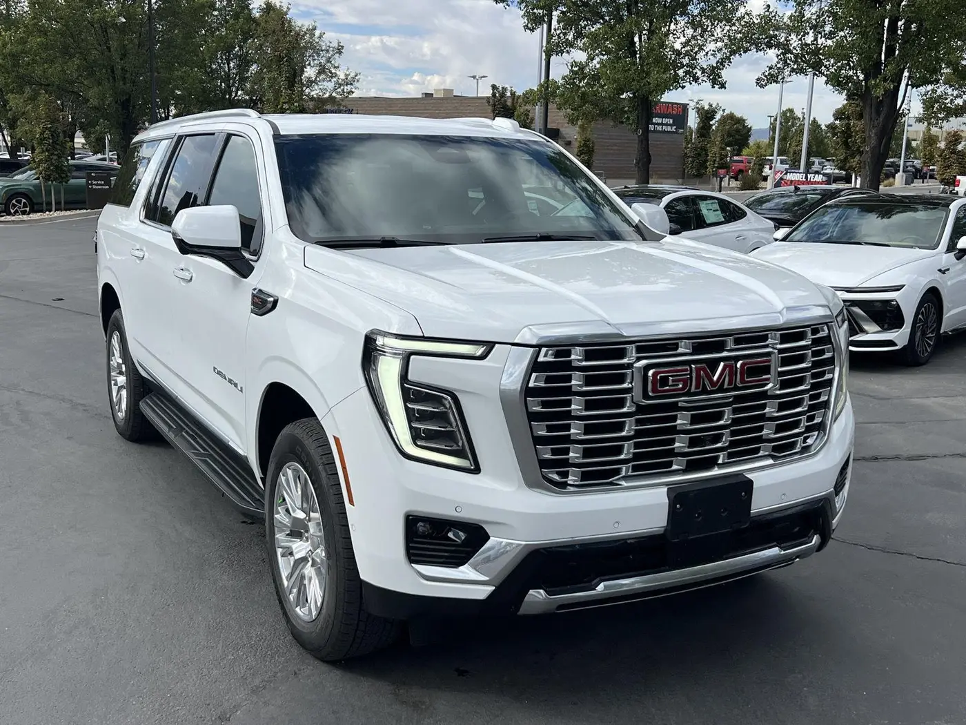 2025 GMC Yukon - $70,418