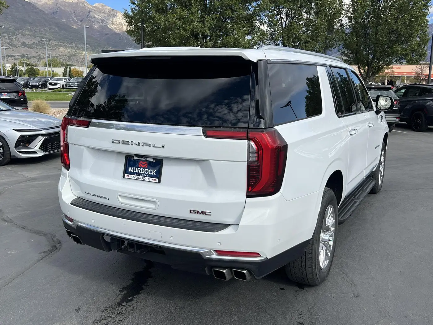 2025 GMC Yukon - $70,418