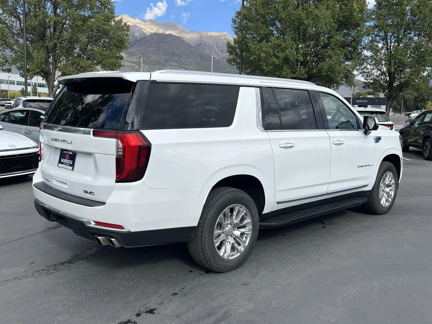 2025 GMC Yukon - $70,418