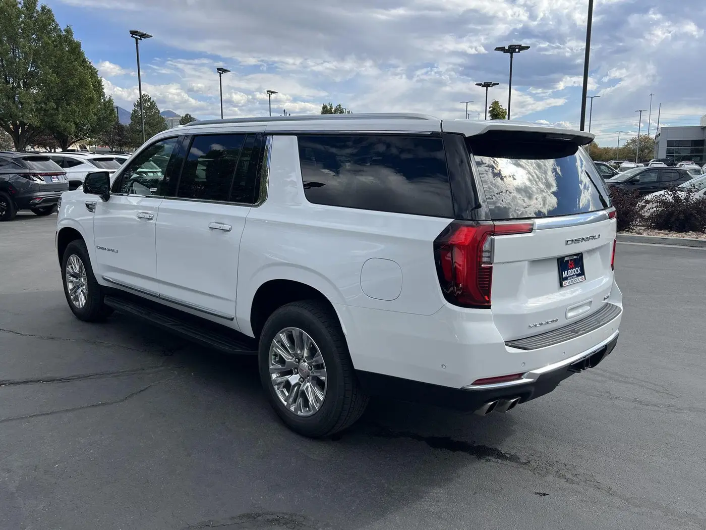 2025 GMC Yukon - $70,418