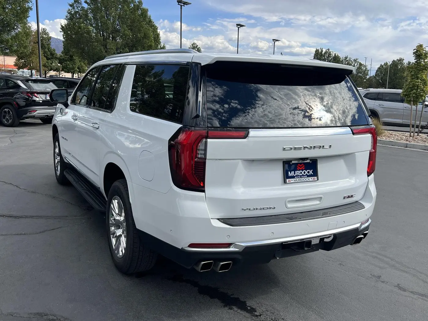 2025 GMC Yukon - $70,418