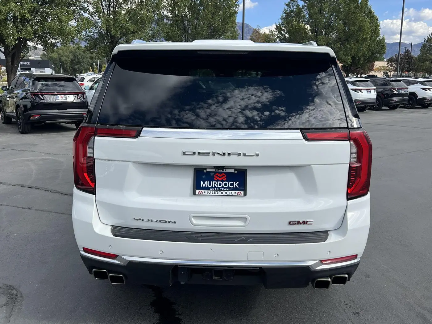 2025 GMC Yukon - $70,418