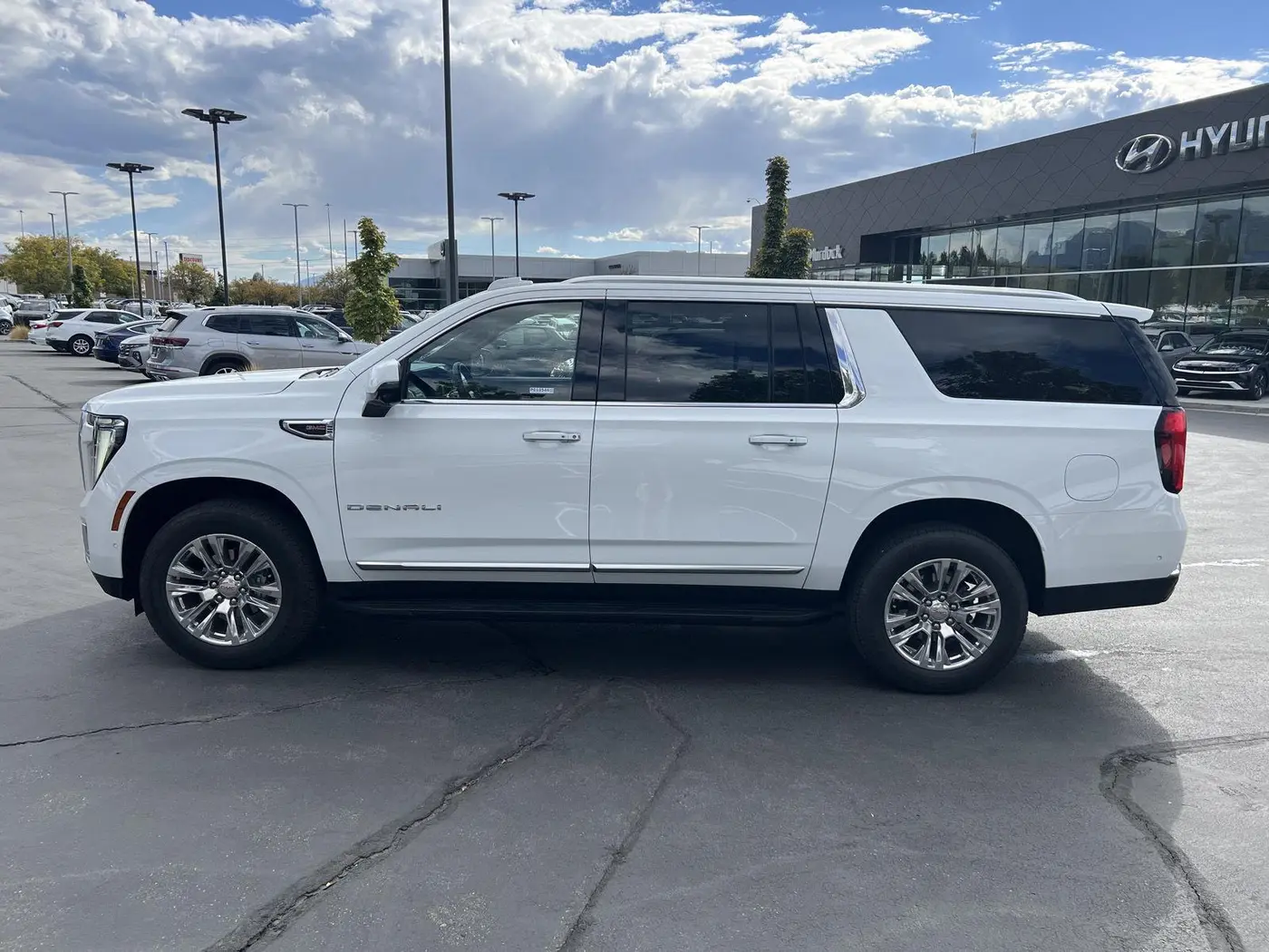 2025 GMC Yukon - $70,418