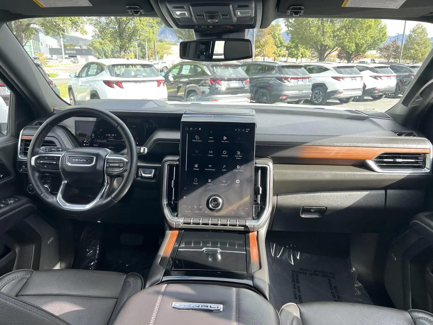 2025 GMC Yukon - $70,418
