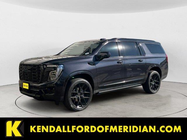 2025 GMC Yukon