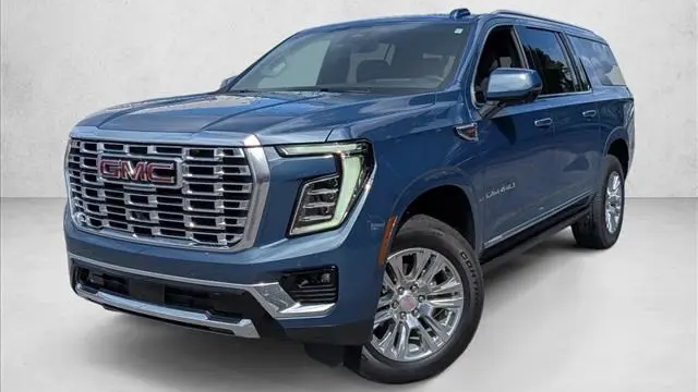 Preowned 2025 GMC Yukon XL Denali for Sale