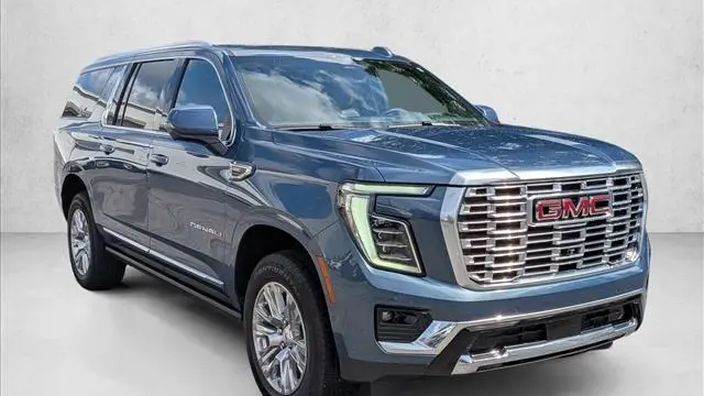 2025 GMC Yukon XL Denali