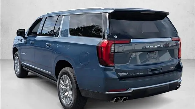 2025 GMC Yukon XL Denali