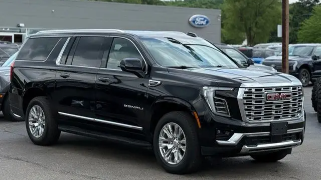 2025 GMC Yukon XL Denali