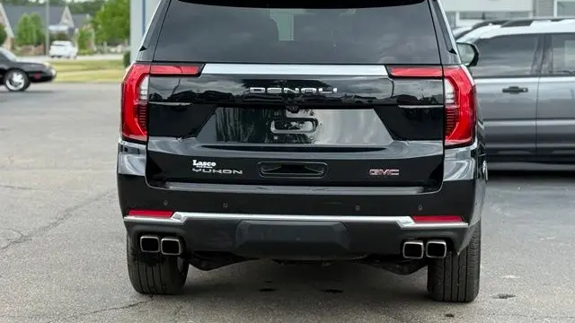 2025 GMC Yukon XL Denali
