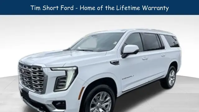 Preowned 2025 GMC Yukon XL Denali for Sale