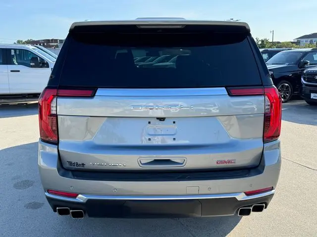 2025 GMC Yukon - $67,501