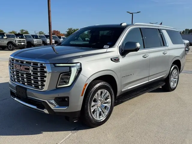 2025 GMC Yukon - $67,501