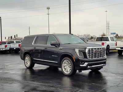 2025 GMC Yukon XL 4X4 Denali 4DR SUV