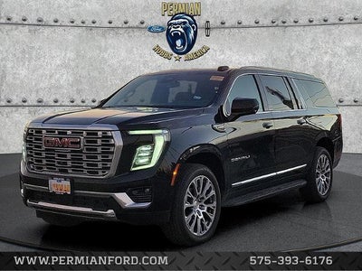 2025 GMC Yukon XL 4X4 Denali 4DR SUV
