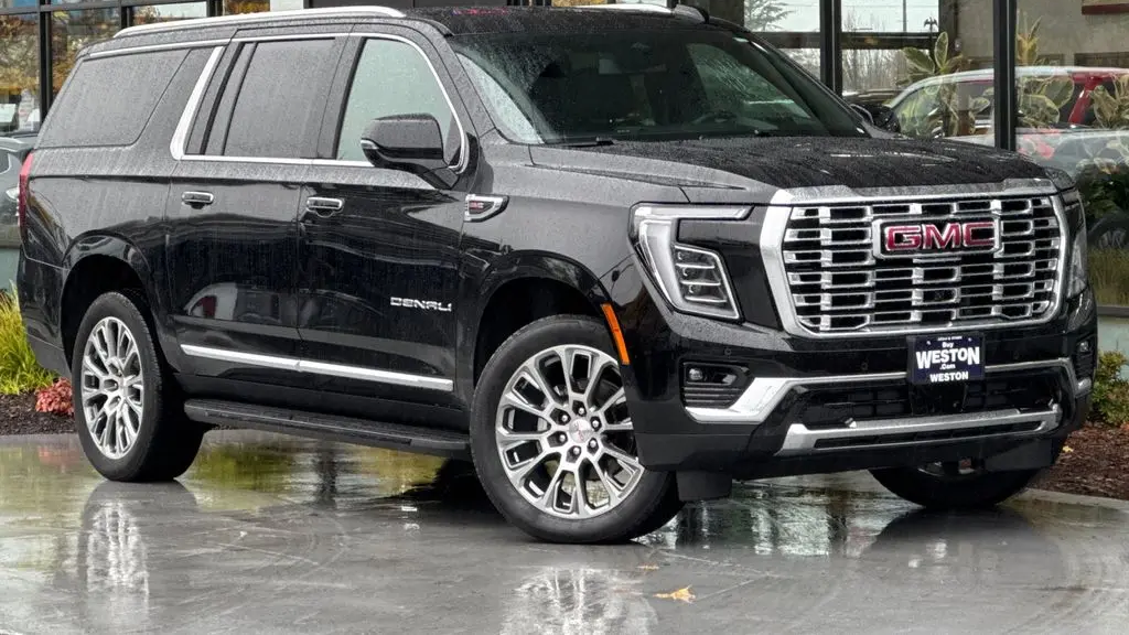 2025 GMC Yukon XL Denali