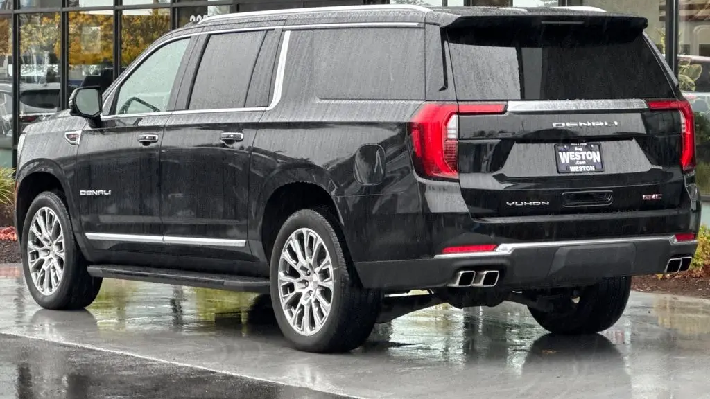 2025 GMC Yukon XL Denali