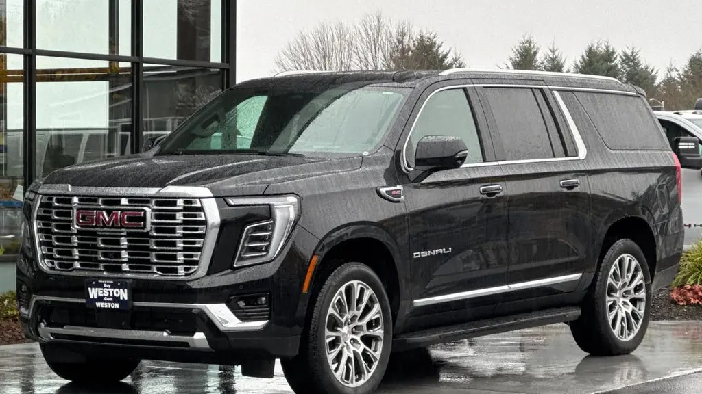 2025 GMC Yukon XL Denali