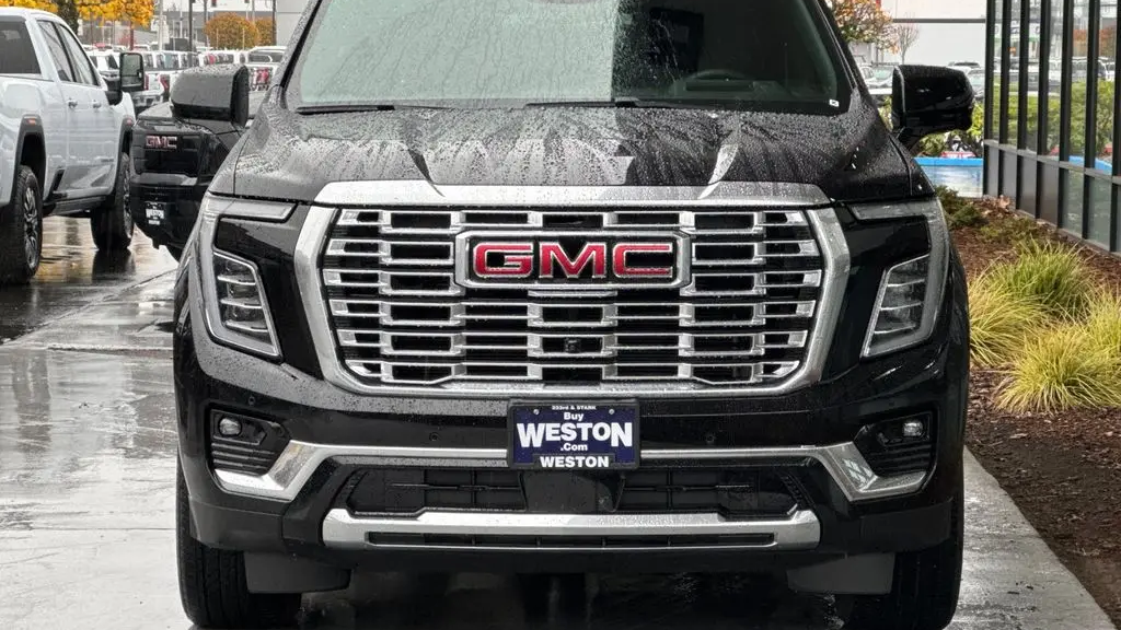 2025 GMC Yukon XL Denali