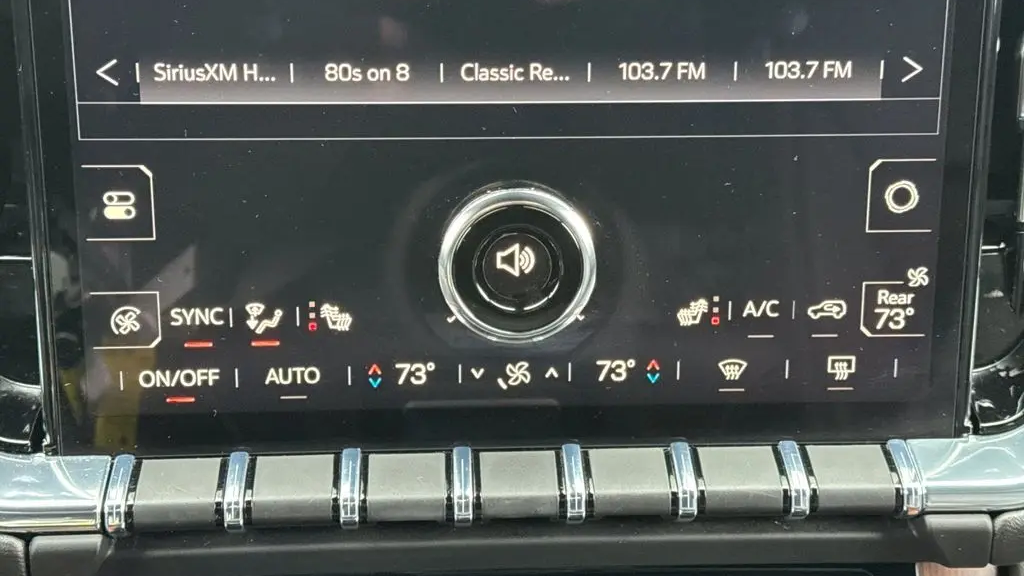 2025 GMC Yukon XL Denali
