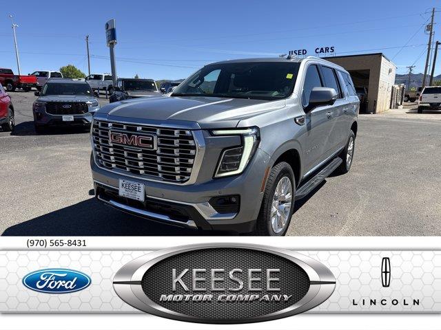 2025 GMC Yukon