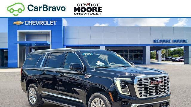 Preowned 2025 GMC Yukon XL Denali for Sale
