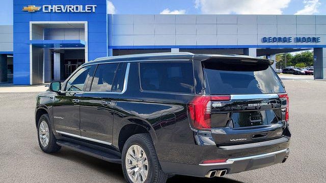 2025 GMC Yukon XL Denali