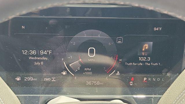 2025 GMC Yukon XL Denali