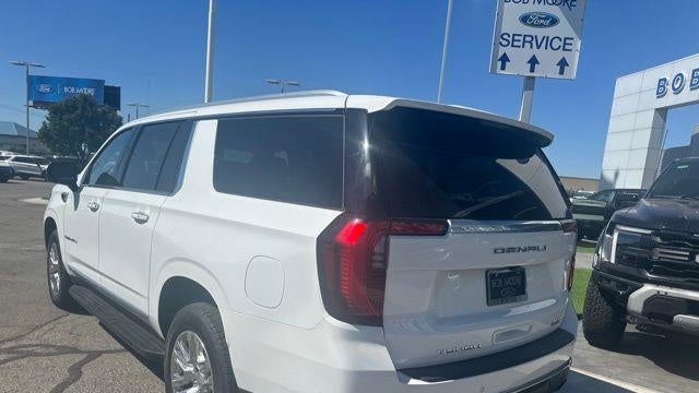 2025 GMC Yukon XL Denali