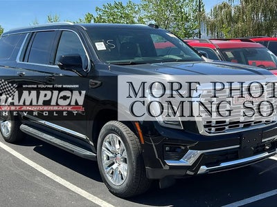 Photo of a 2025 GMC Yukon XL 4X4 Denali 4DR SUV for sale