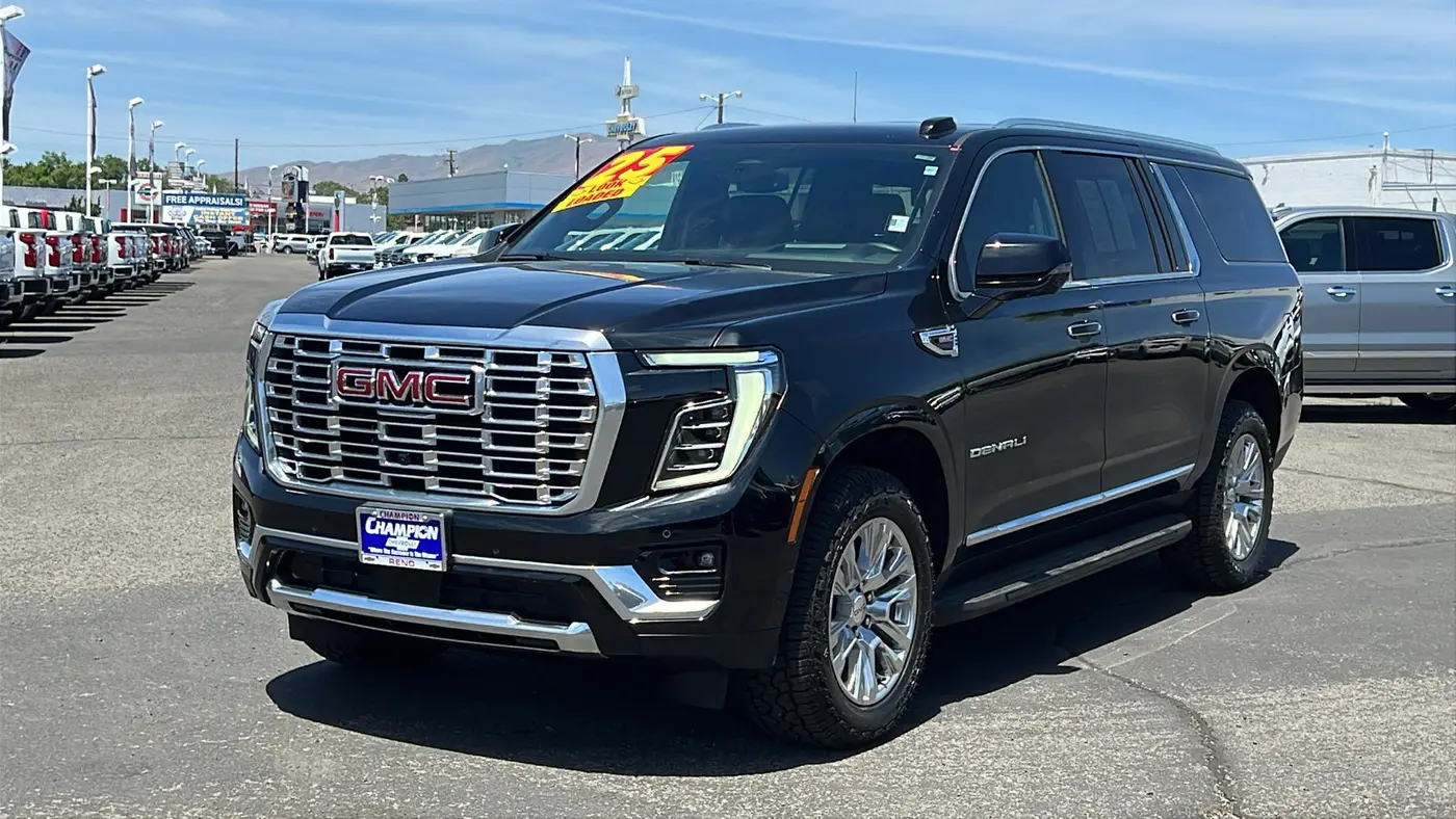 Preowned 2025 GMC Yukon XL Denali for Sale