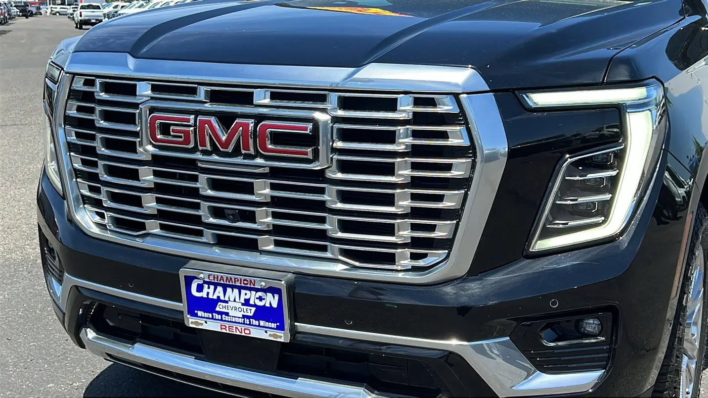 2025 GMC Yukon XL Denali
