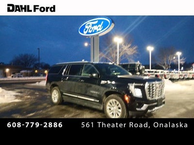 2025 GMC Yukon XL 4X4 Denali 4DR SUV