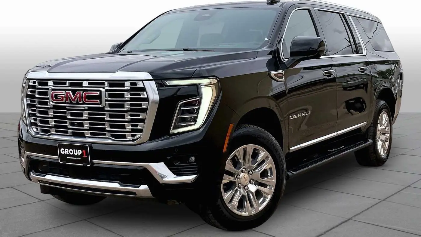 2025 GMC Yukon XL Denali