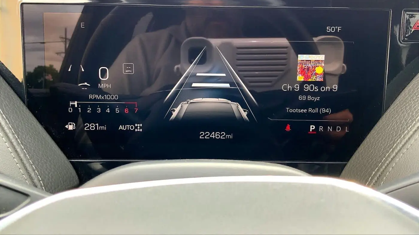 2025 GMC Yukon XL Denali
