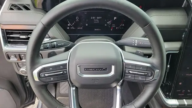 2025 GMC Yukon XL Denali