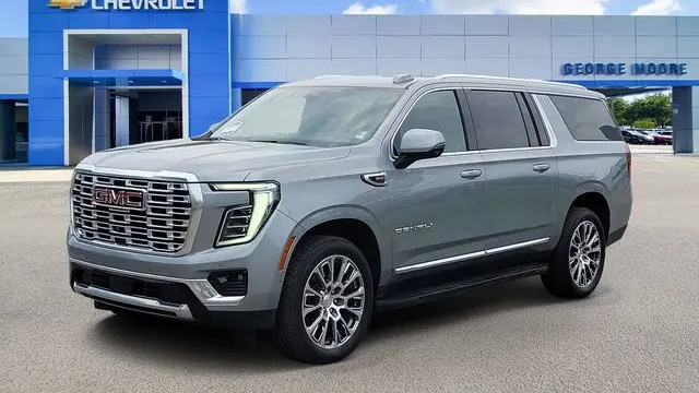 2025 GMC Yukon XL Denali