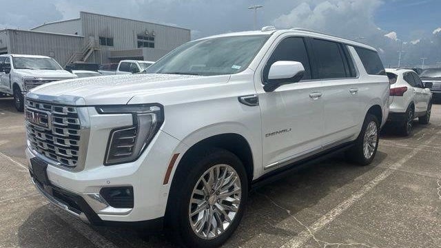 2025 GMC Yukon XL Denali